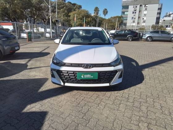 HYUNDAI HB20S 1.0 12V FLEX COMFORT MANUAL HYUNDAI HB20S 1.0 12V FLEX COMFORT MANUAL